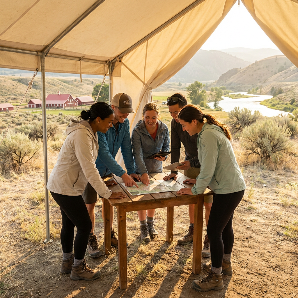 🌟 Discover Memorable Team Adventures in Cache Creek