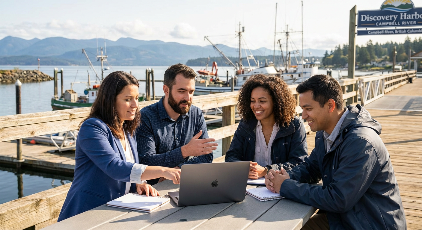 Campbell River experiences