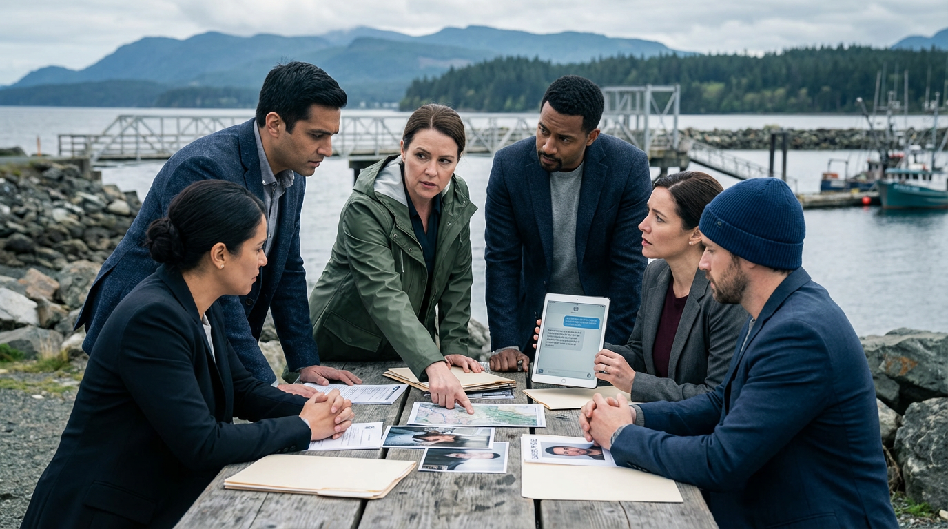 Who Kidnapped YOUR Boss?