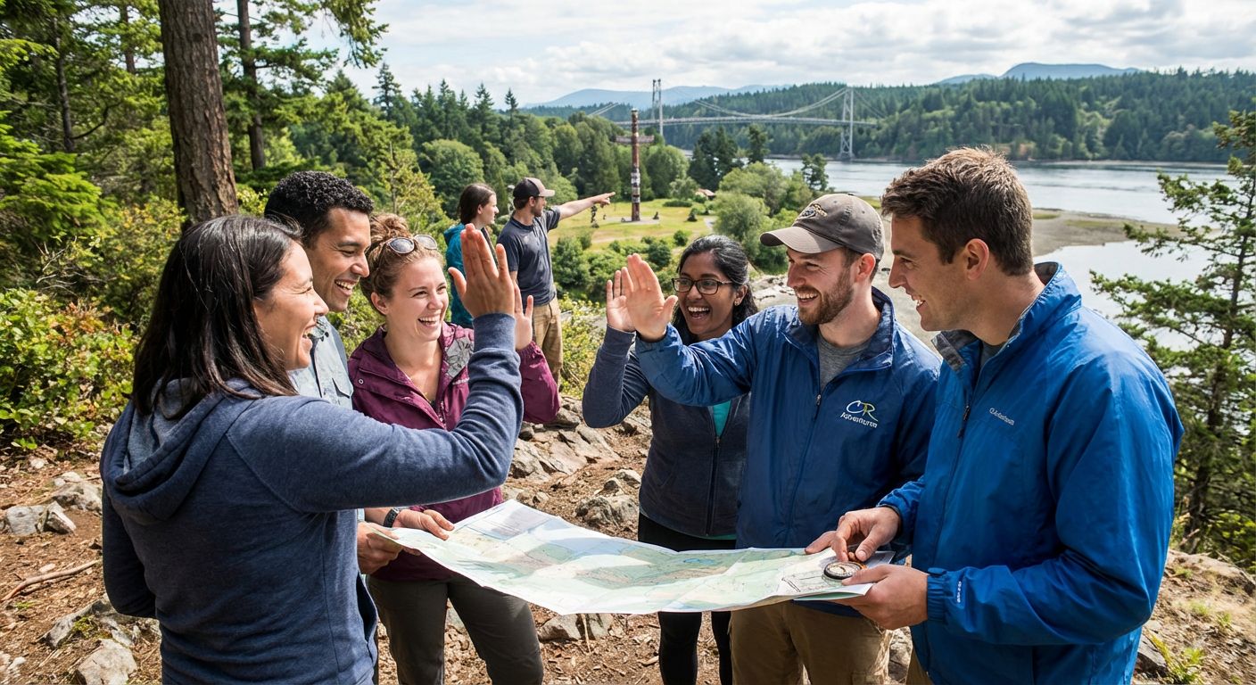 Campbell River activities