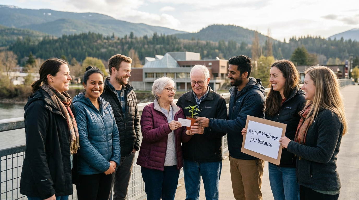 Random Acts of Kindness