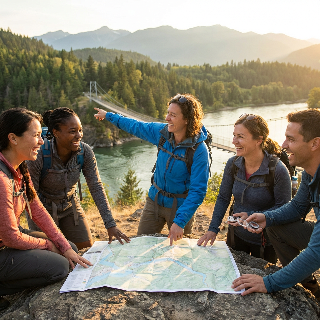 🌟 Discover Castlegar's Ultimate Team Building Adventure
