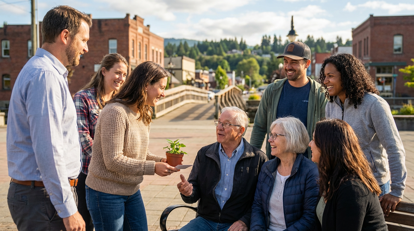 Random Acts of Kindness