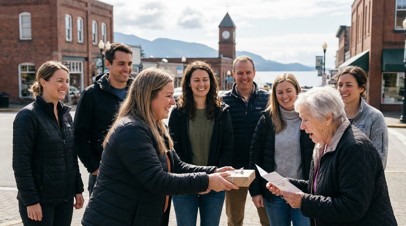 Random Acts of Kindness