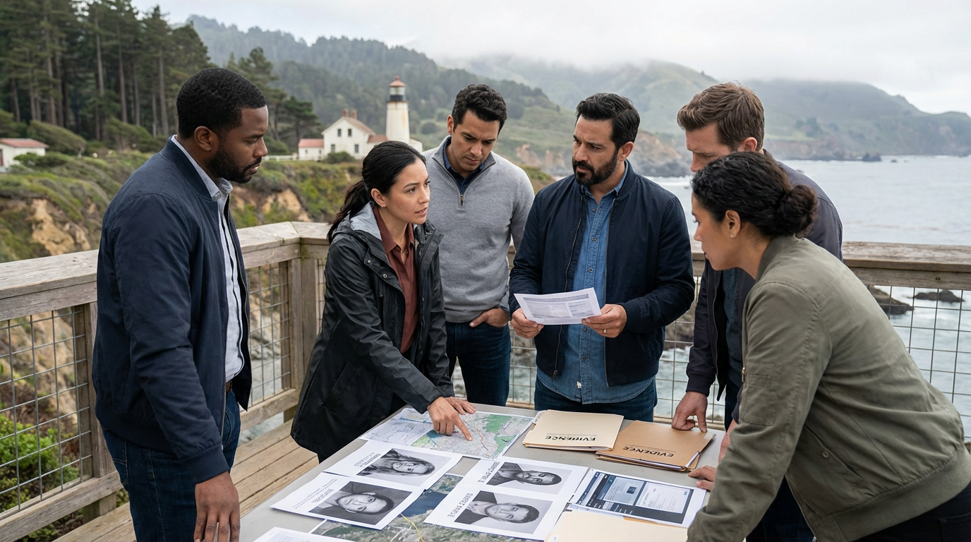 Who Kidnapped YOUR Boss?