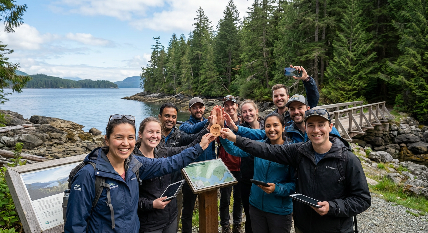 Central Coast Regional District activities