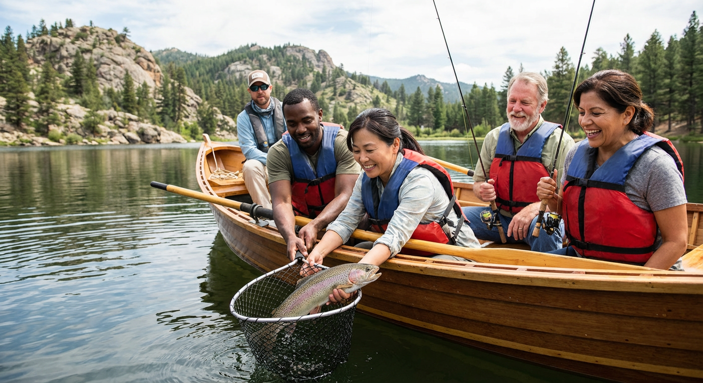 Shuswap Lake Private Fishing Charter