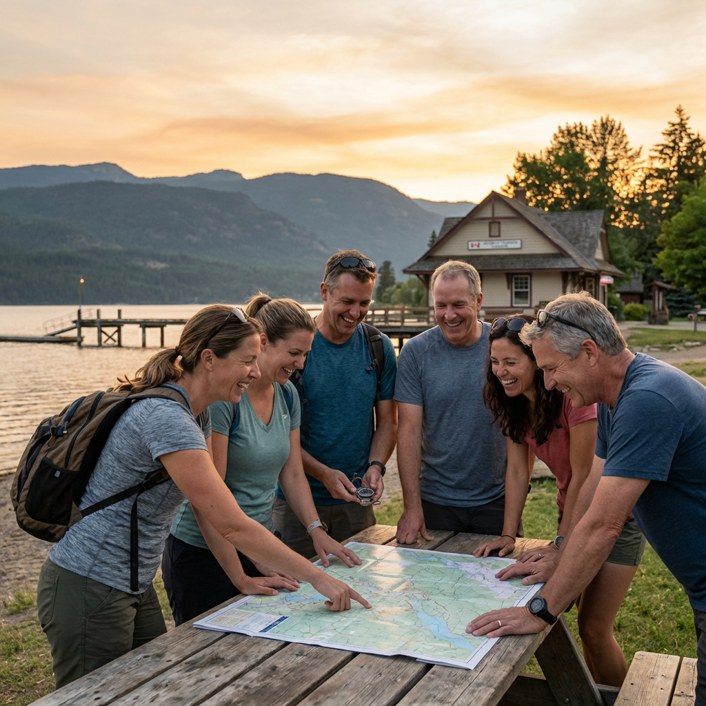 🌲 Experience Unmatched Team Building Adventures in Chase