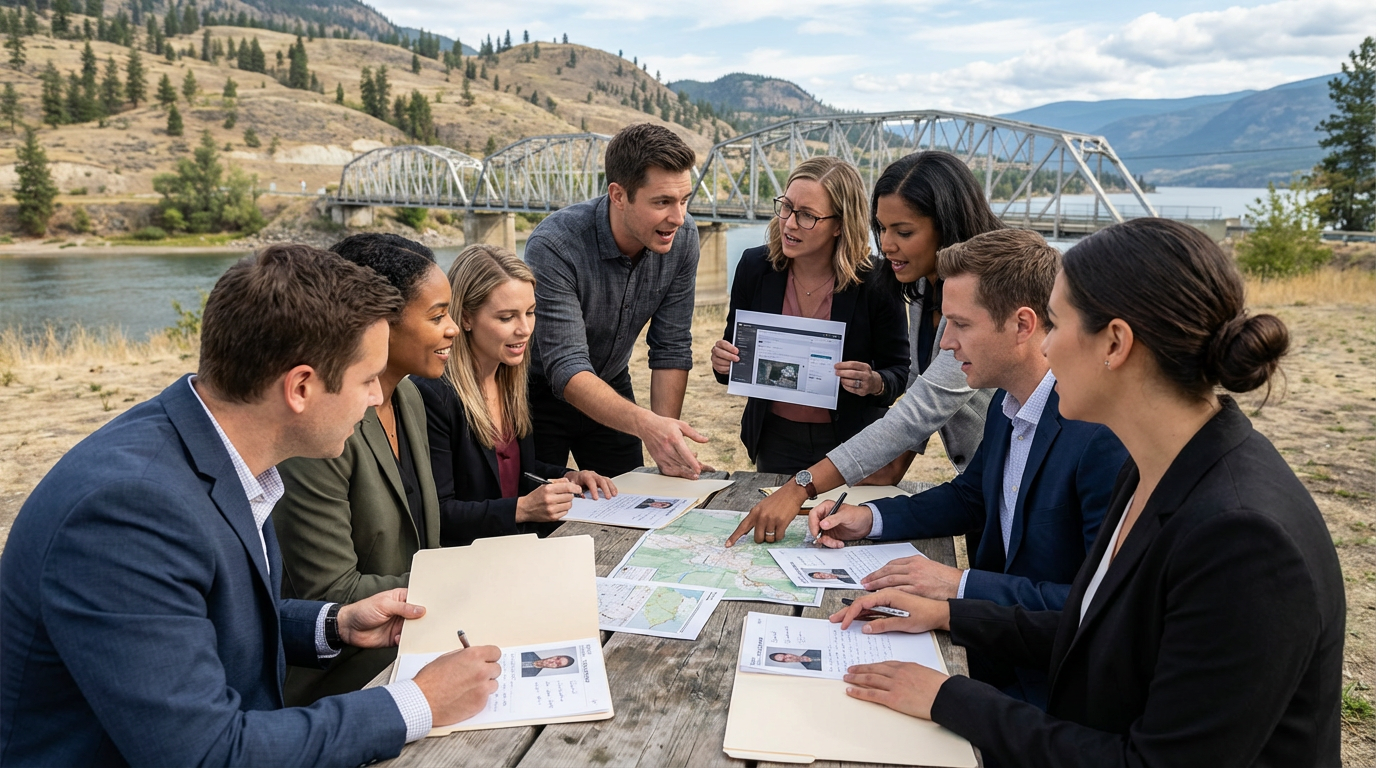 Who Kidnapped YOUR Boss?