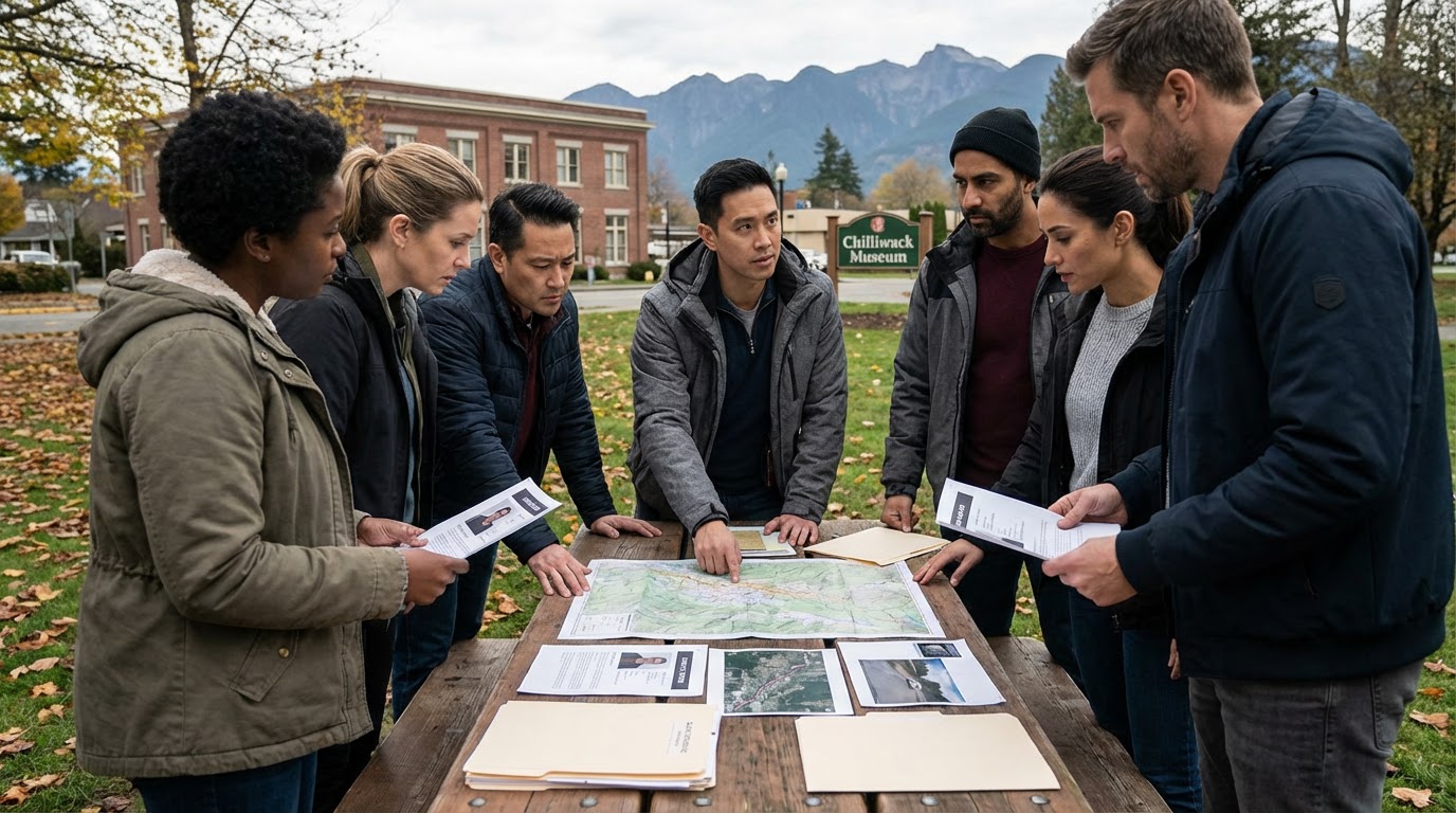 Who Kidnapped YOUR Boss?