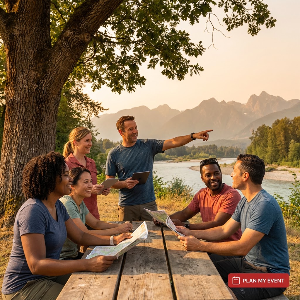 🚀 Experience Chilliwack's Ultimate Team Building Adventure