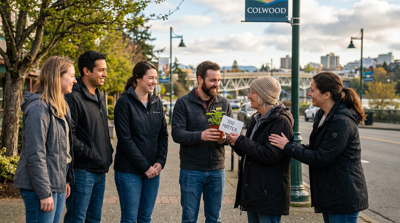 Random Acts of Kindness