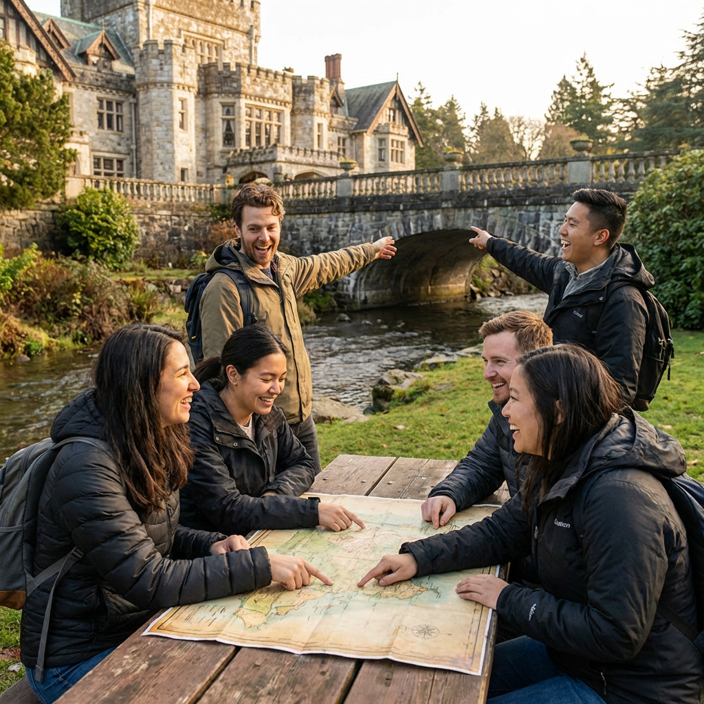 🌟 Discover Team Building Magic in Colwood