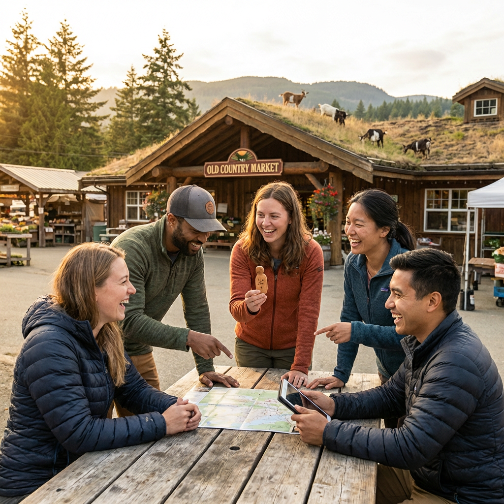 🌟 Discover Unmatched Team Building Adventures in Coombs