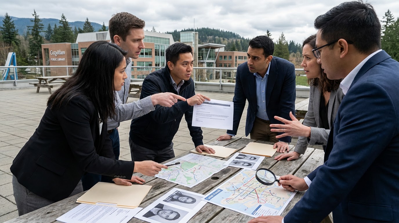 Who Kidnapped YOUR Boss?