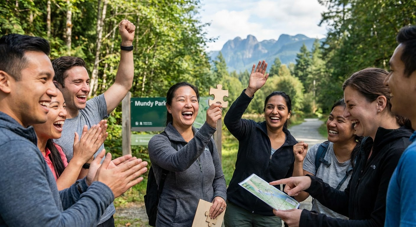 Coquitlam activities