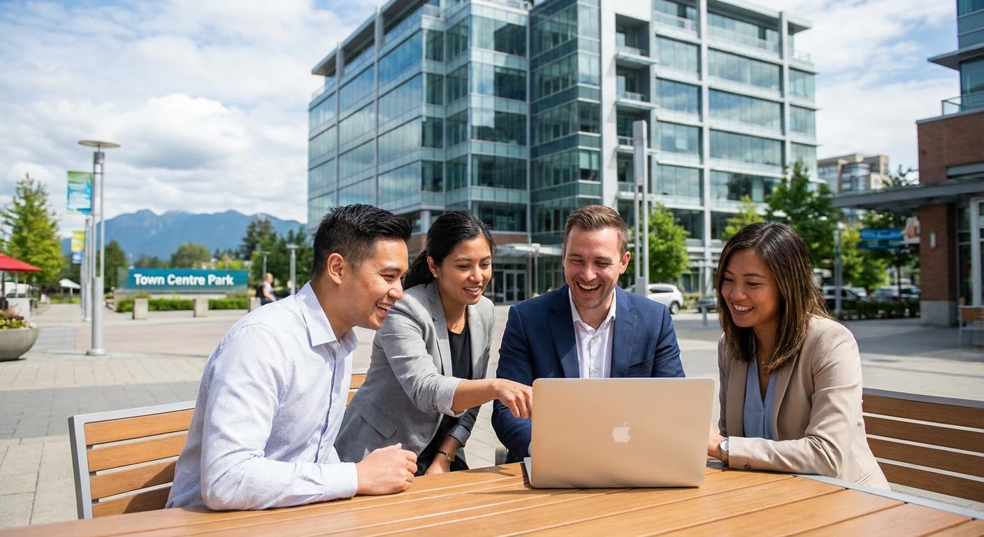 Coquitlam experiences