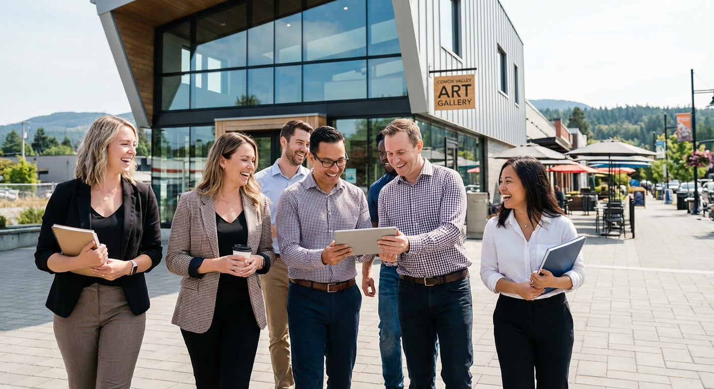 Courtenay experiences