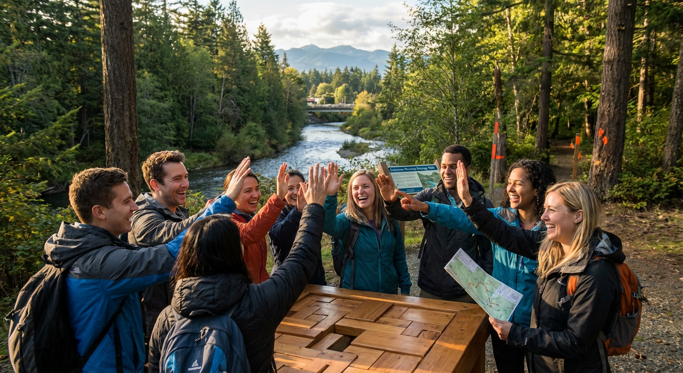 Courtenay activities