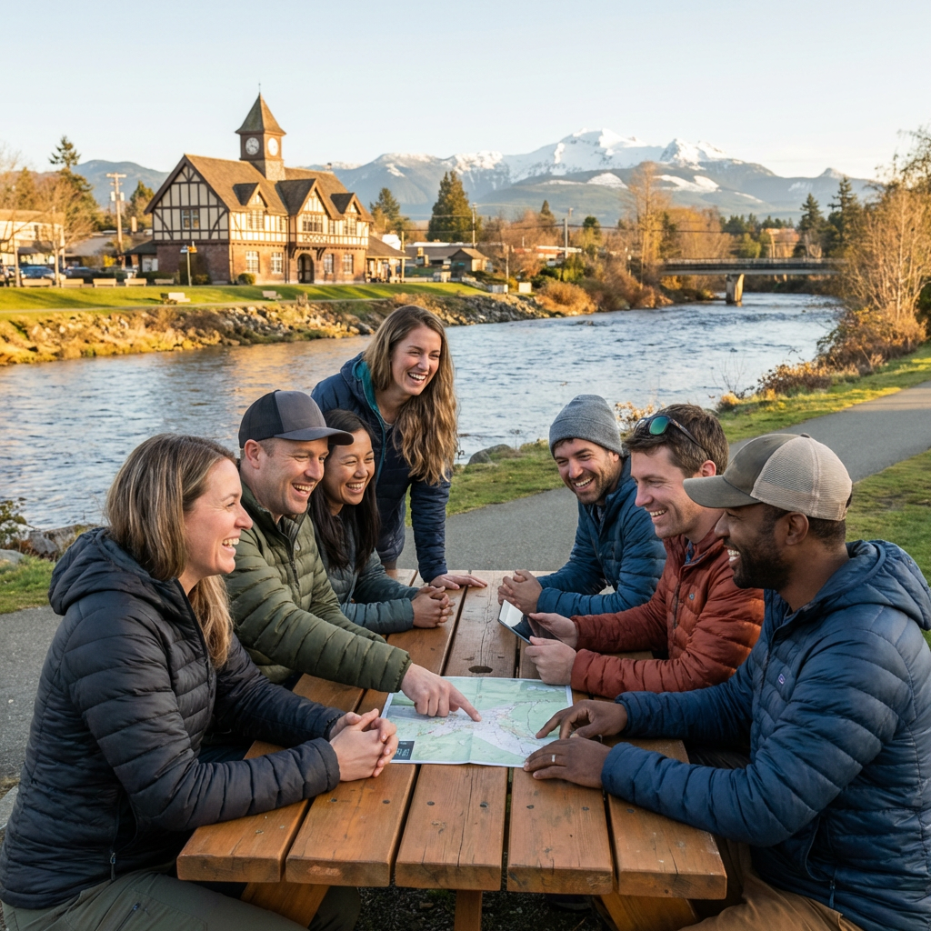 🌟 Create Lasting Memories with Team Building in Courtenay