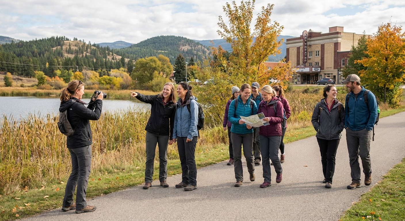 Cranbrook team building