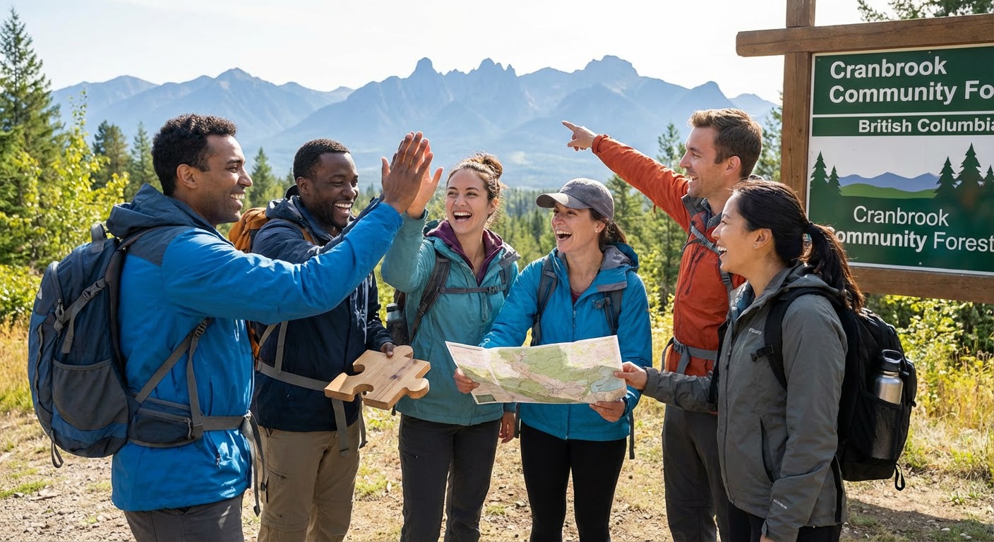 Cranbrook activities