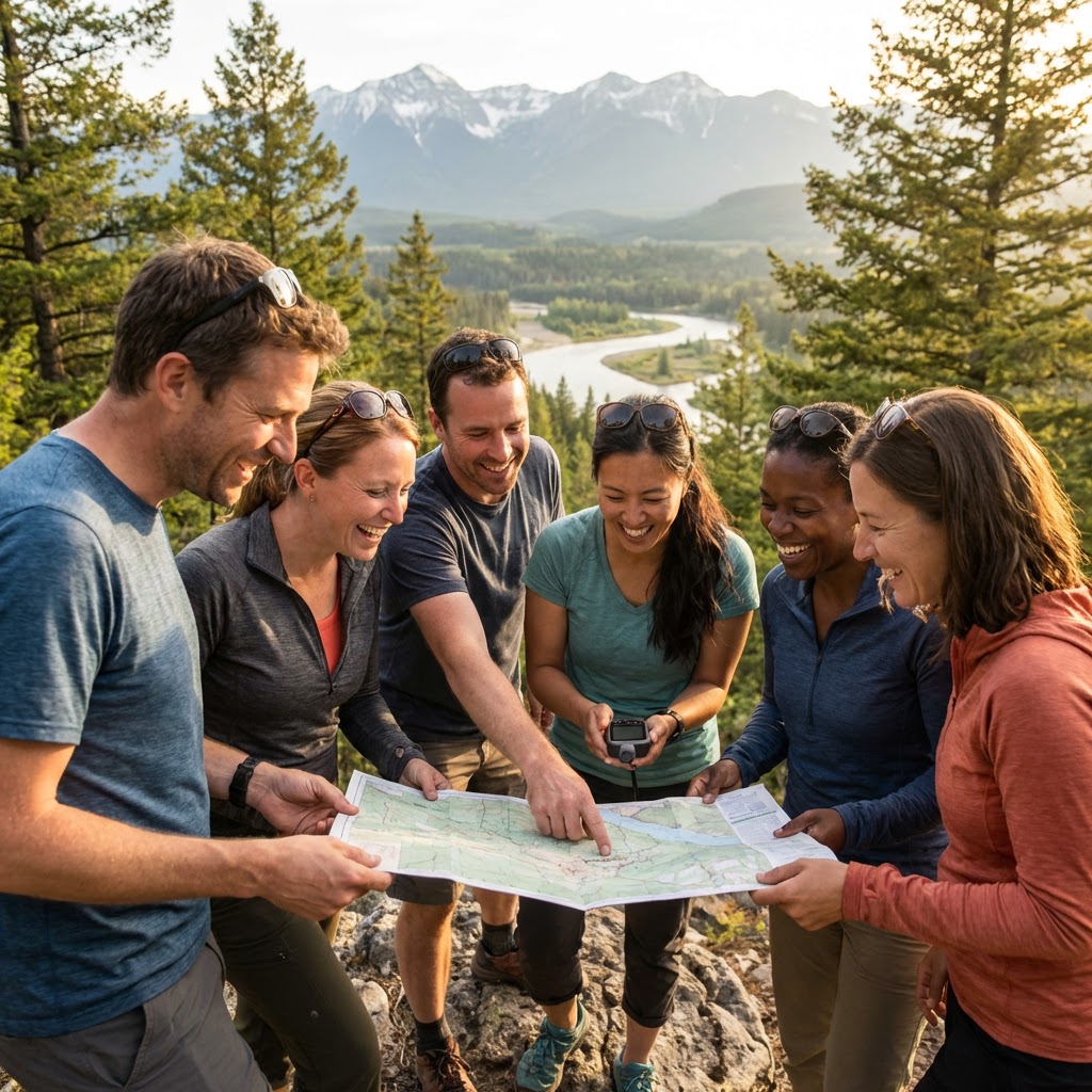 🌟 Elevate Your Cranbrook Team Building Adventure Today