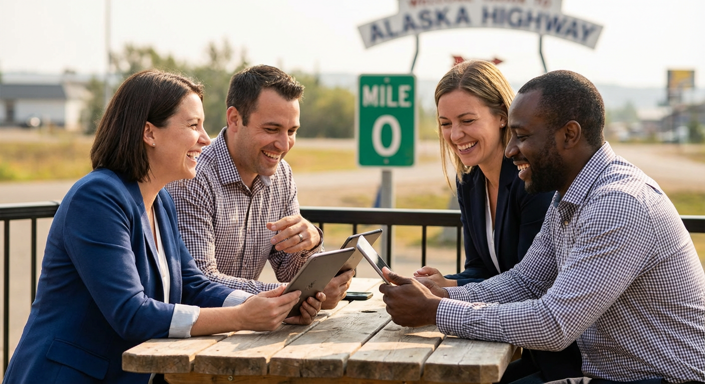 Dawson Creek experiences