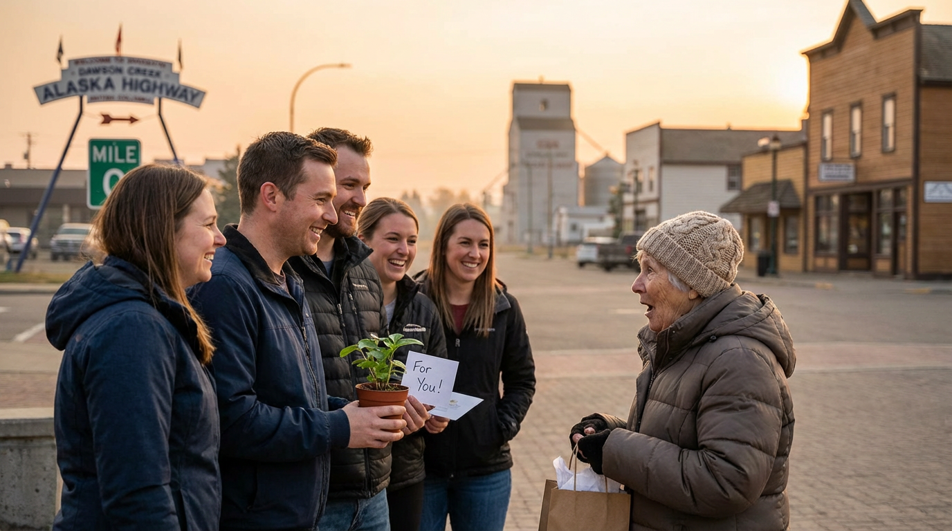 Random Acts of Kindness