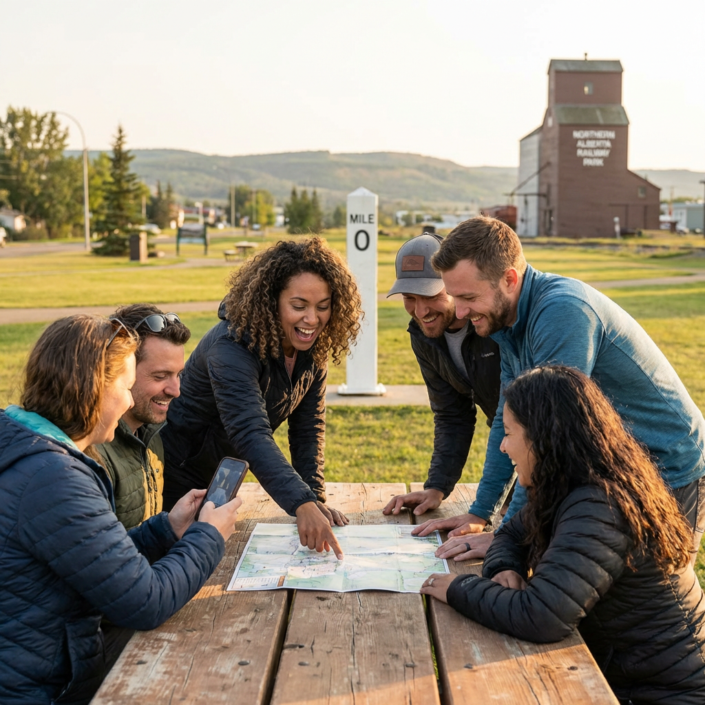 🌲 Discover Dynamic Team Building Adventures in Dawson Creek
