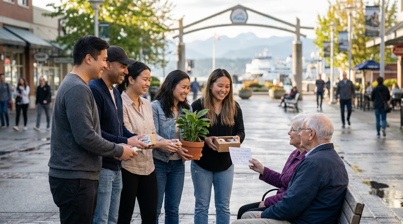 Random Acts of Kindness