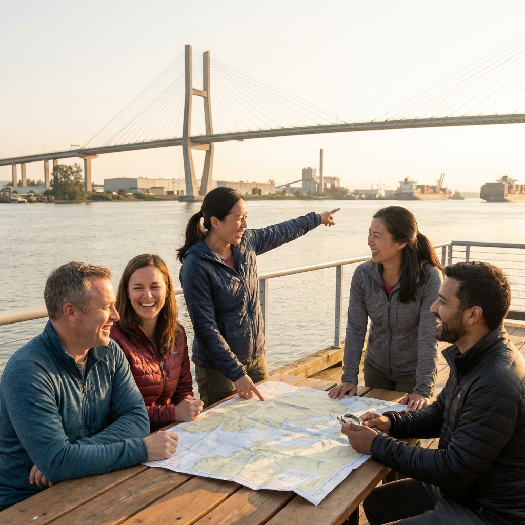 🏞️ Discover Delta's Ultimate Team Building Adventure