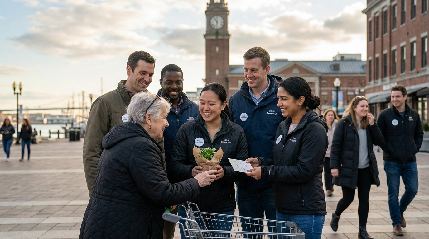 Random Acts of Kindness