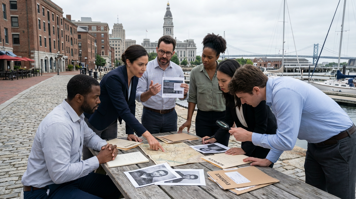 Who Kidnapped YOUR Boss?