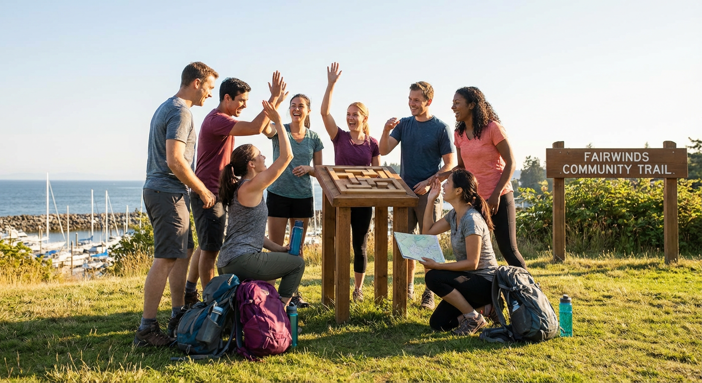 Fairwinds activities