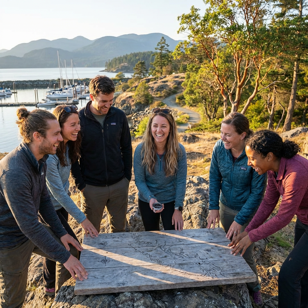 🌟 Dive into Memorable Team Events Right Here in Fairwinds