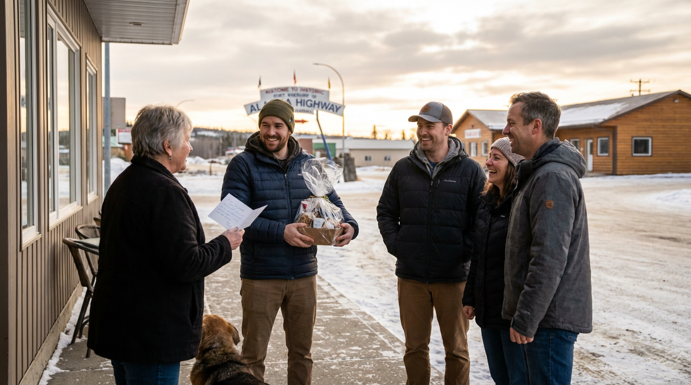 Random Acts of Kindness