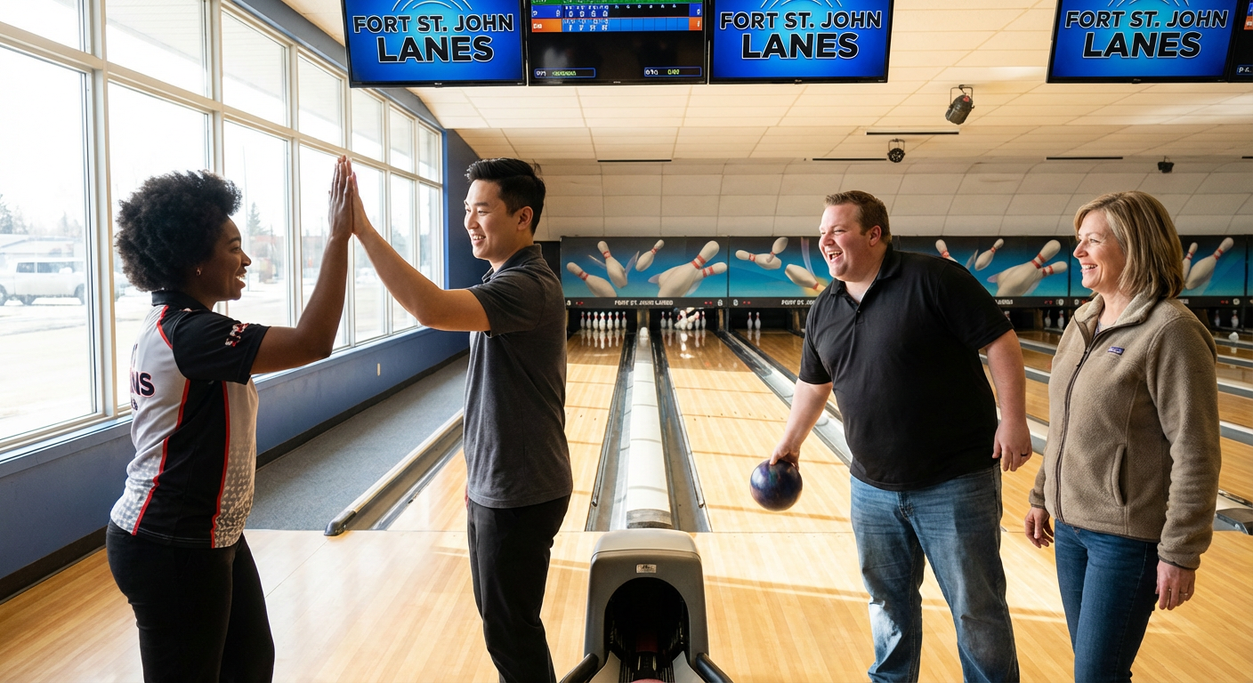 Private 5‑Pin Bowling Social at Fort Bowling Lanes