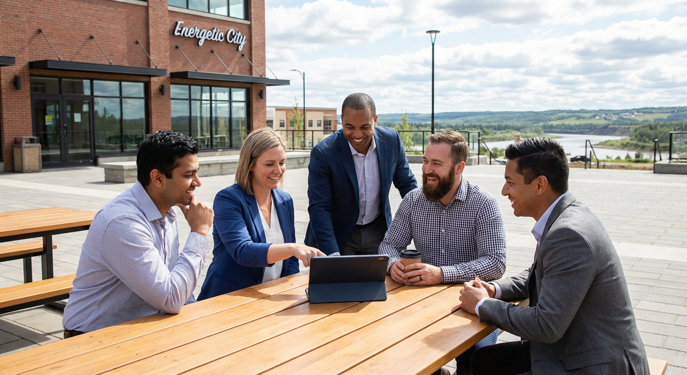 Fort St. John experiences