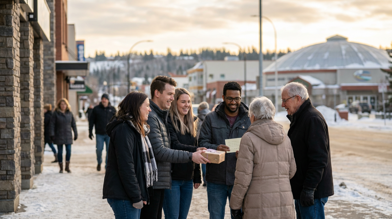 Random Acts of Kindness