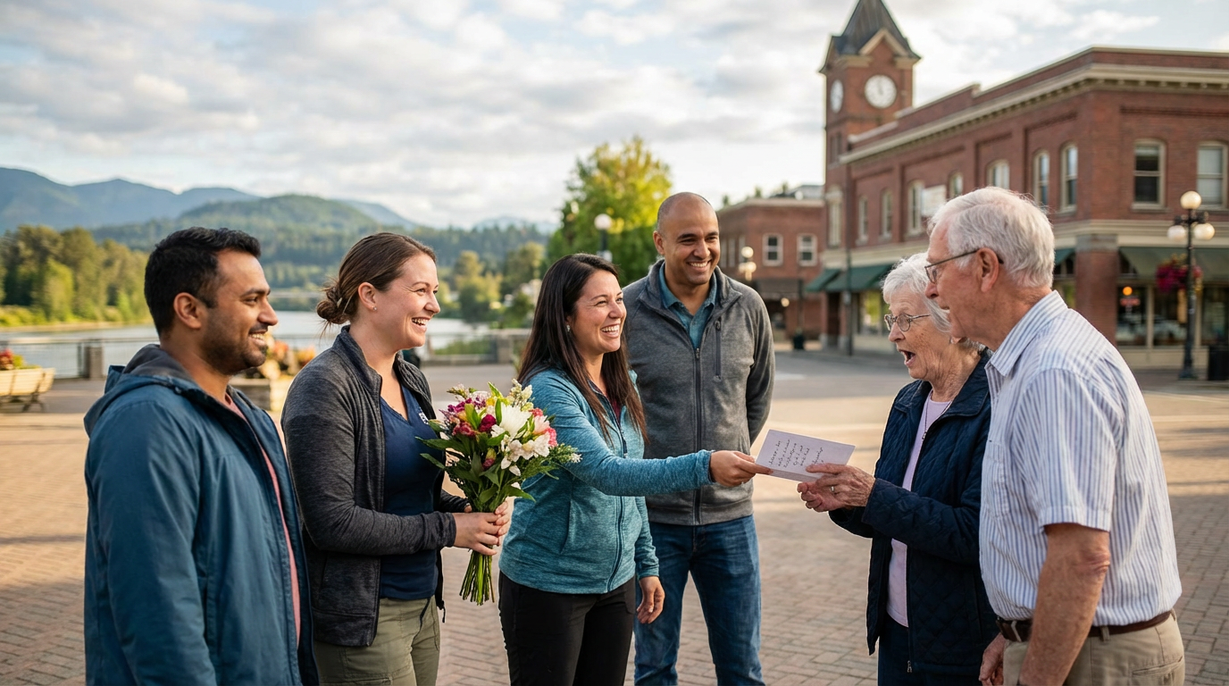 Random Acts of Kindness