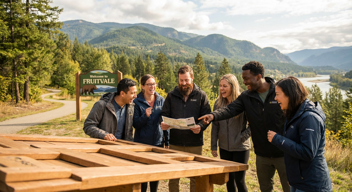 Fruitvale activities