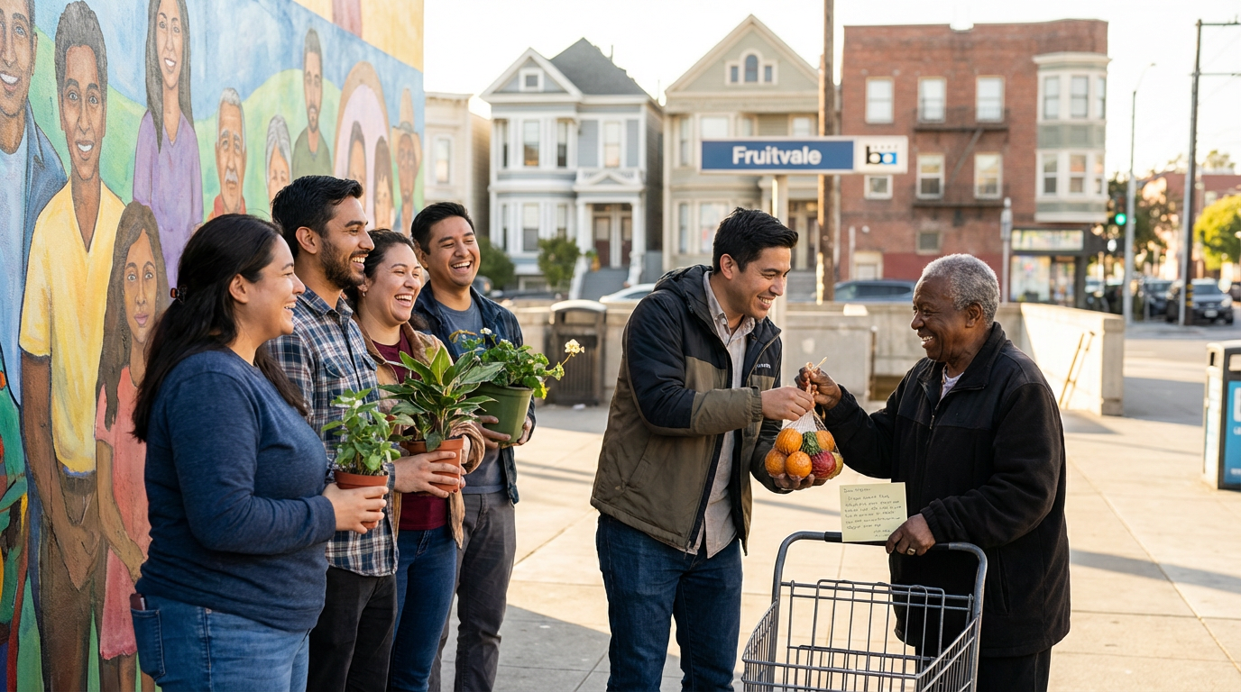 Random Acts of Kindness