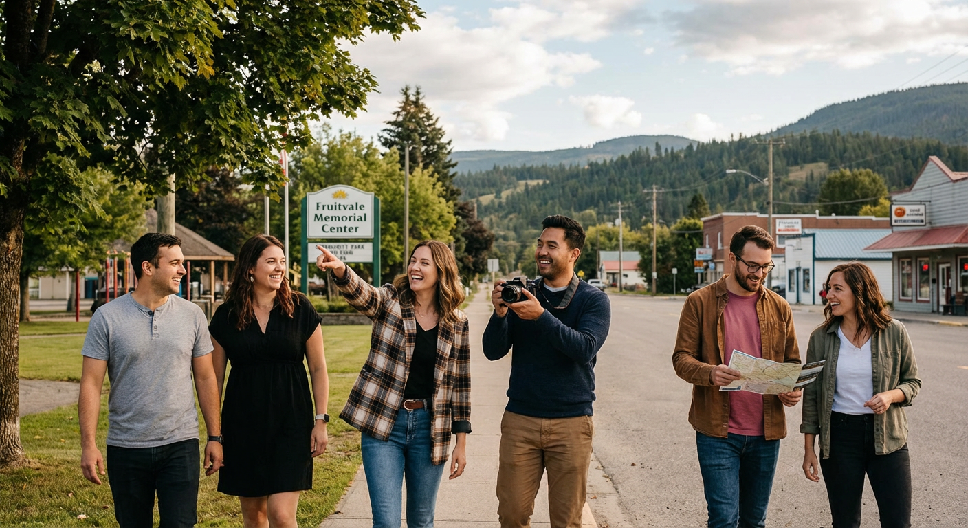 Fruitvale team building