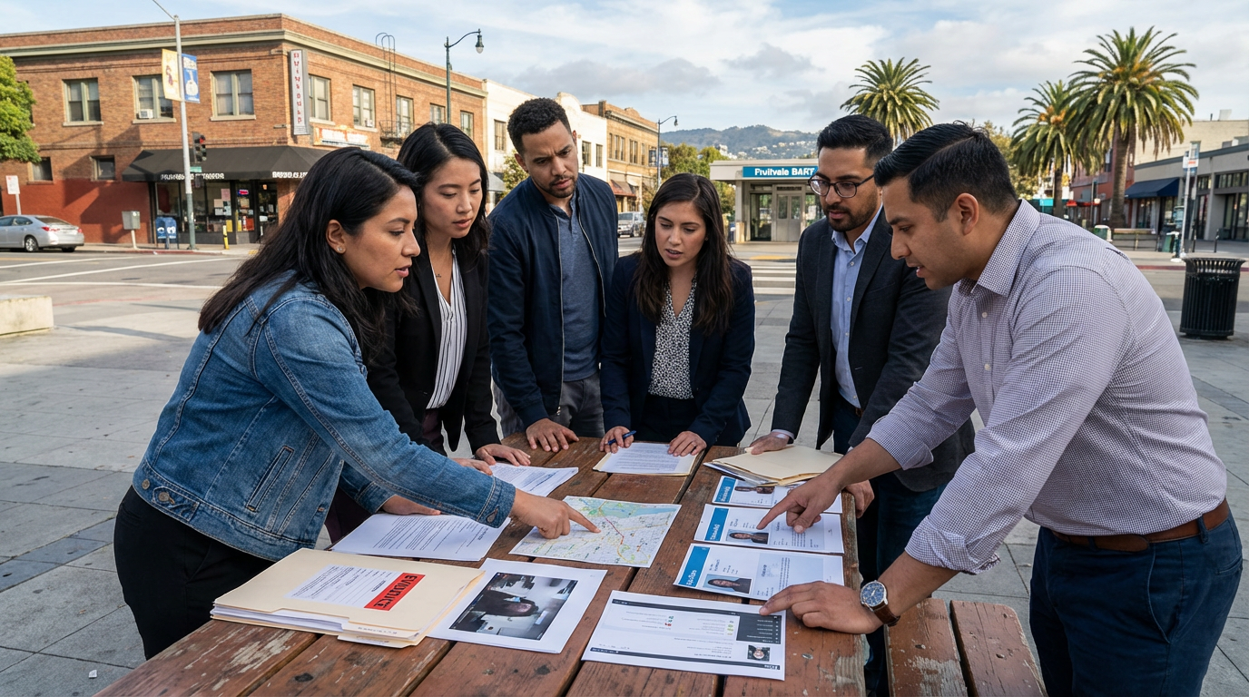 Who Kidnapped YOUR Boss?