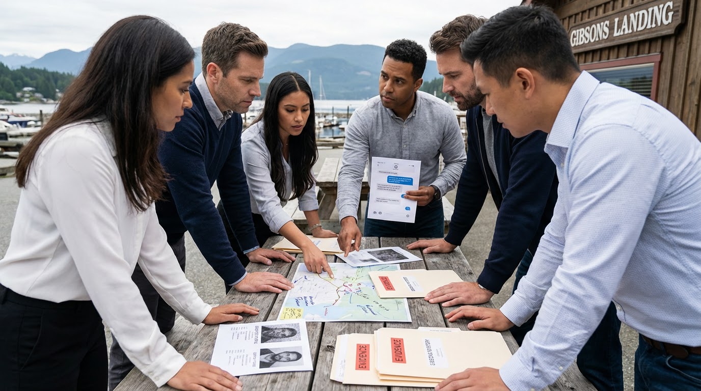 Who Kidnapped YOUR Boss?