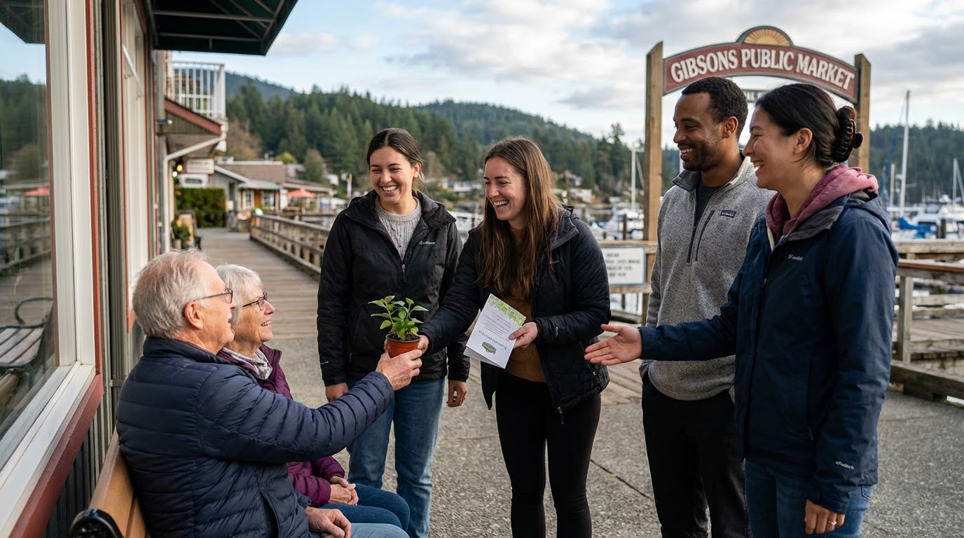 Random Acts of Kindness