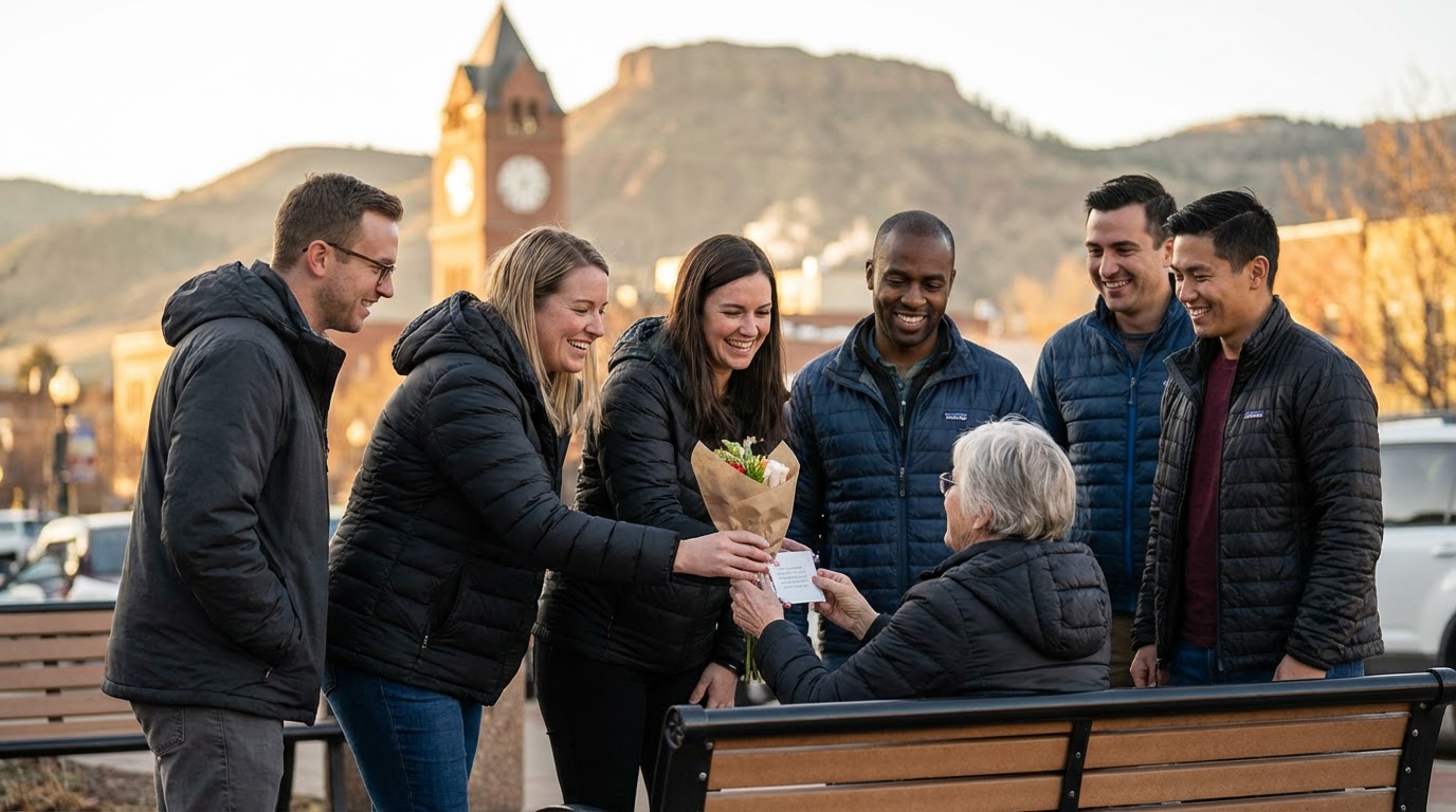 Random Acts of Kindness