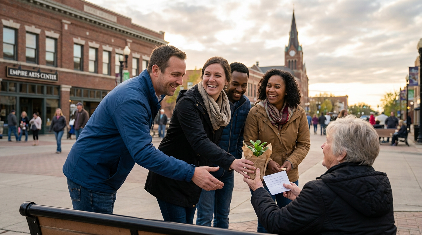 Random Acts of Kindness