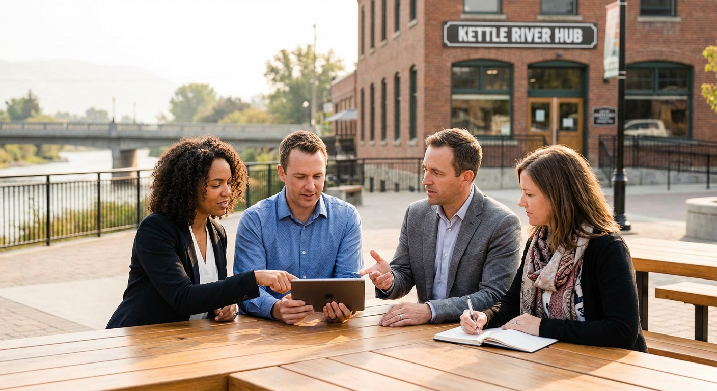 Grand Forks experiences